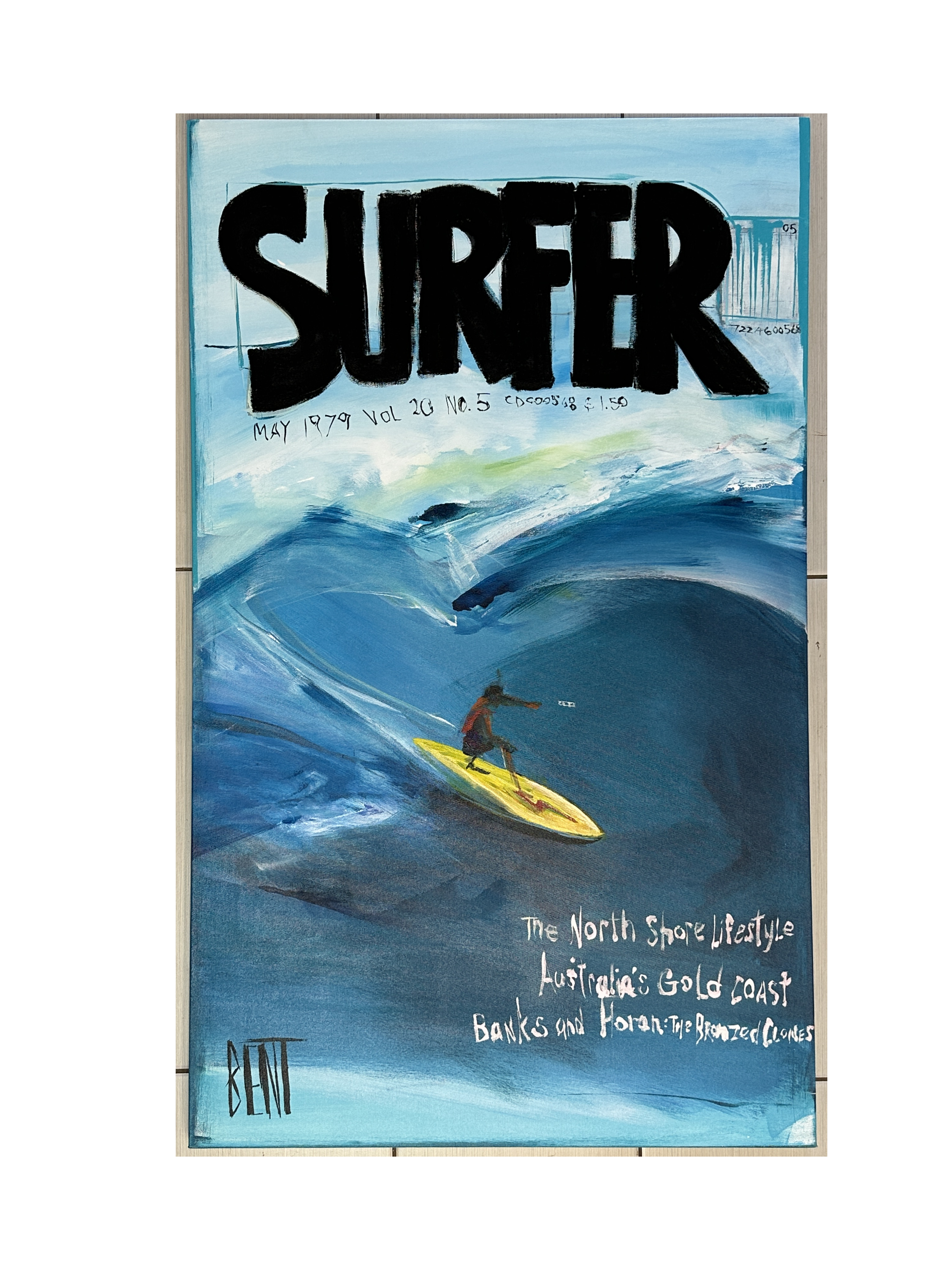 Surfer Magazine