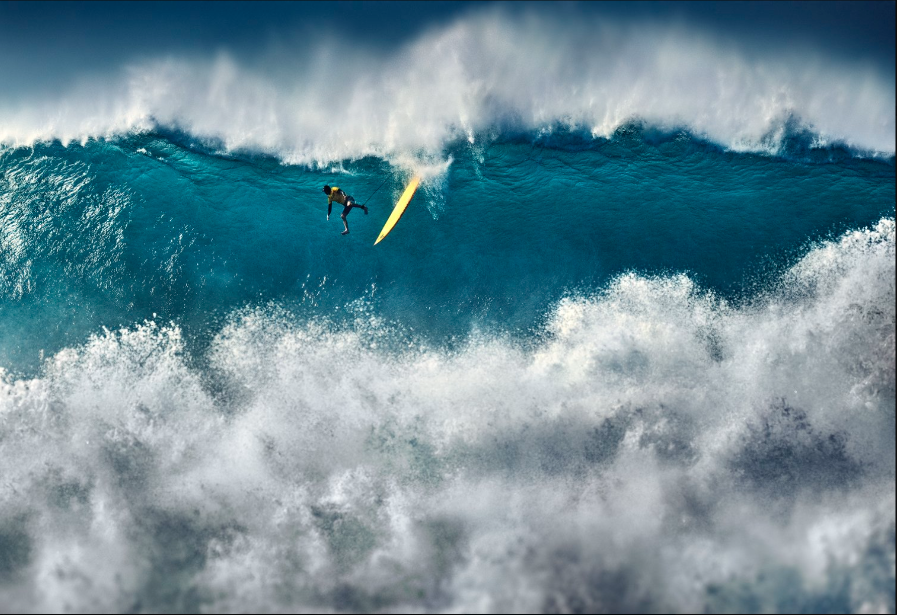 KOHL CHRISTENSEN, EDDIE AIKAU BIG WAVE INVITATIONAL, 2023, NORTH