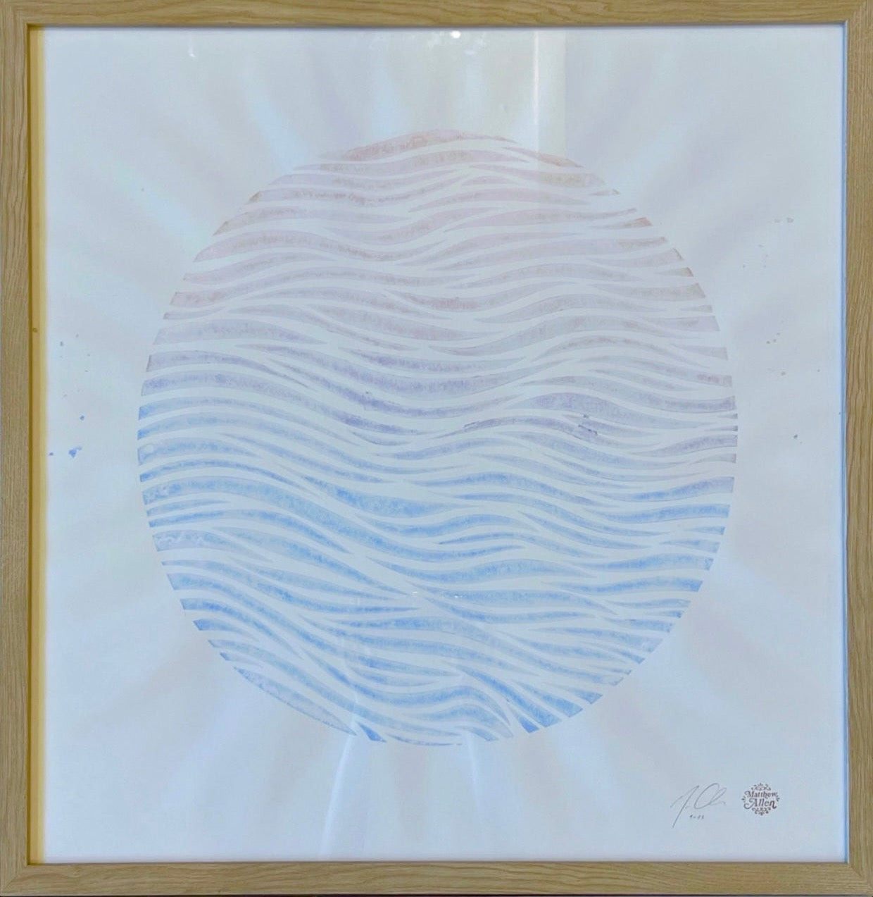 Circle Swell -Original