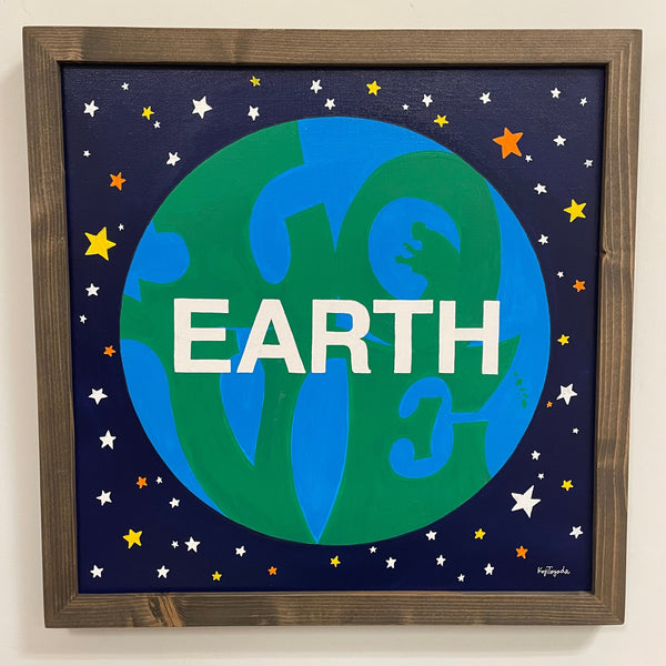 Love Earth