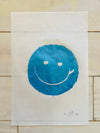 Surf Smile Block Print Version Limited Edition 20