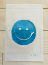 Surf Smile Block Print Version Limited Edition 20