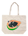 PAPAYA TIME TOTES