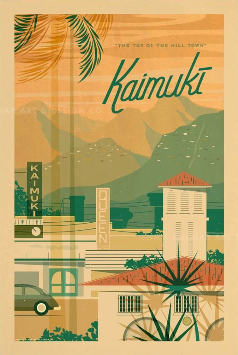 KAIMUKI