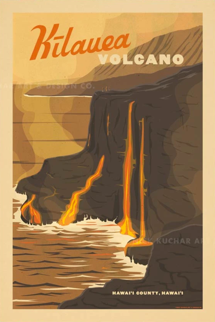 KILAUEA VOLCANO