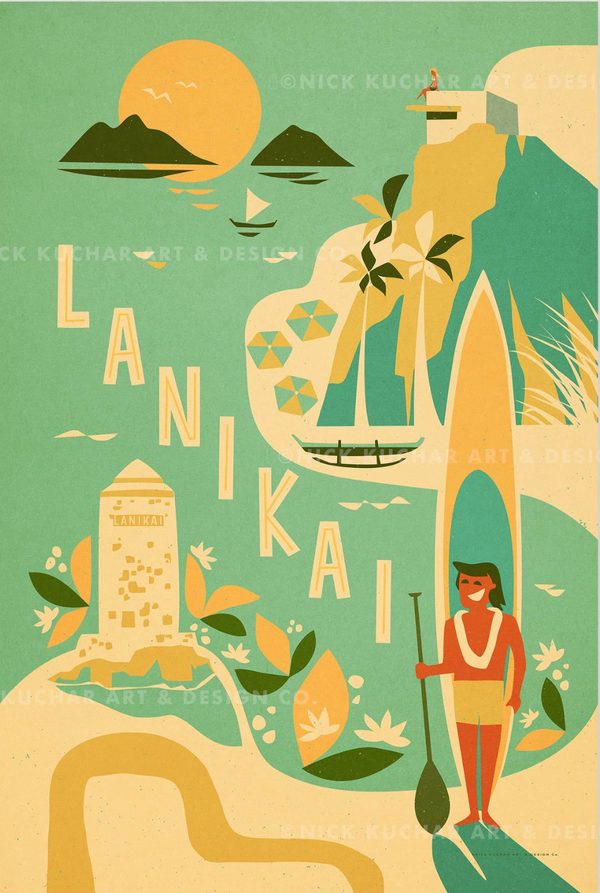 LANIKAI