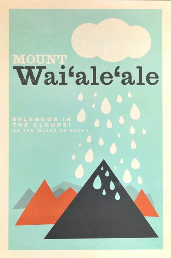 MT. WAI'ALE'ALE