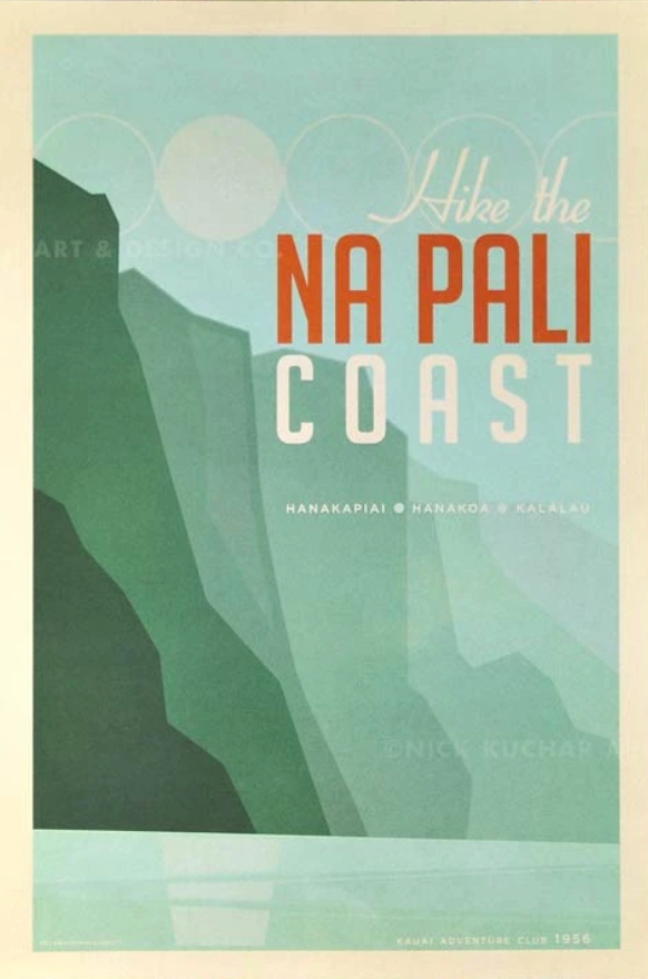 NA PALI COAST