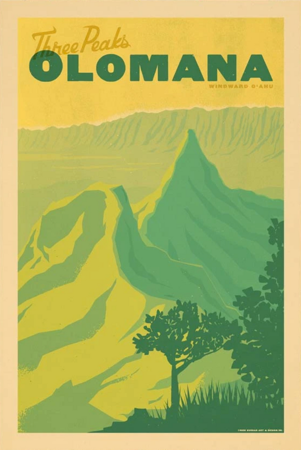 OLOMANA