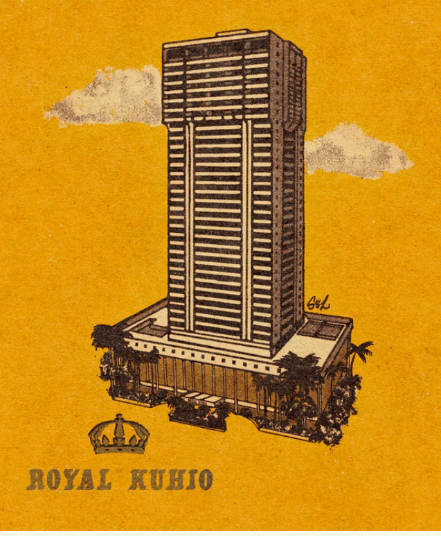 Royal Kuhio Hotel