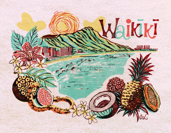 Waikīkī Pop