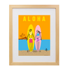 ALOHA Couple