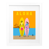 ALOHA Couple