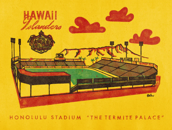 Honolulu Stadium