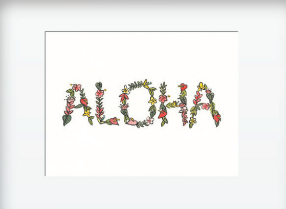 ALOHA