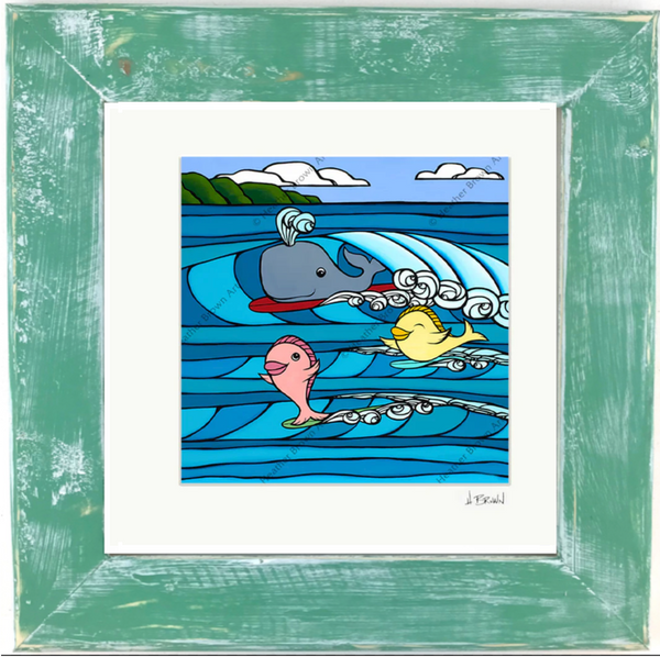 Playing in the Waves - MP
