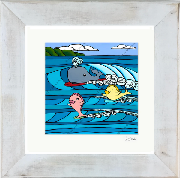 Playing in the Waves - MP
