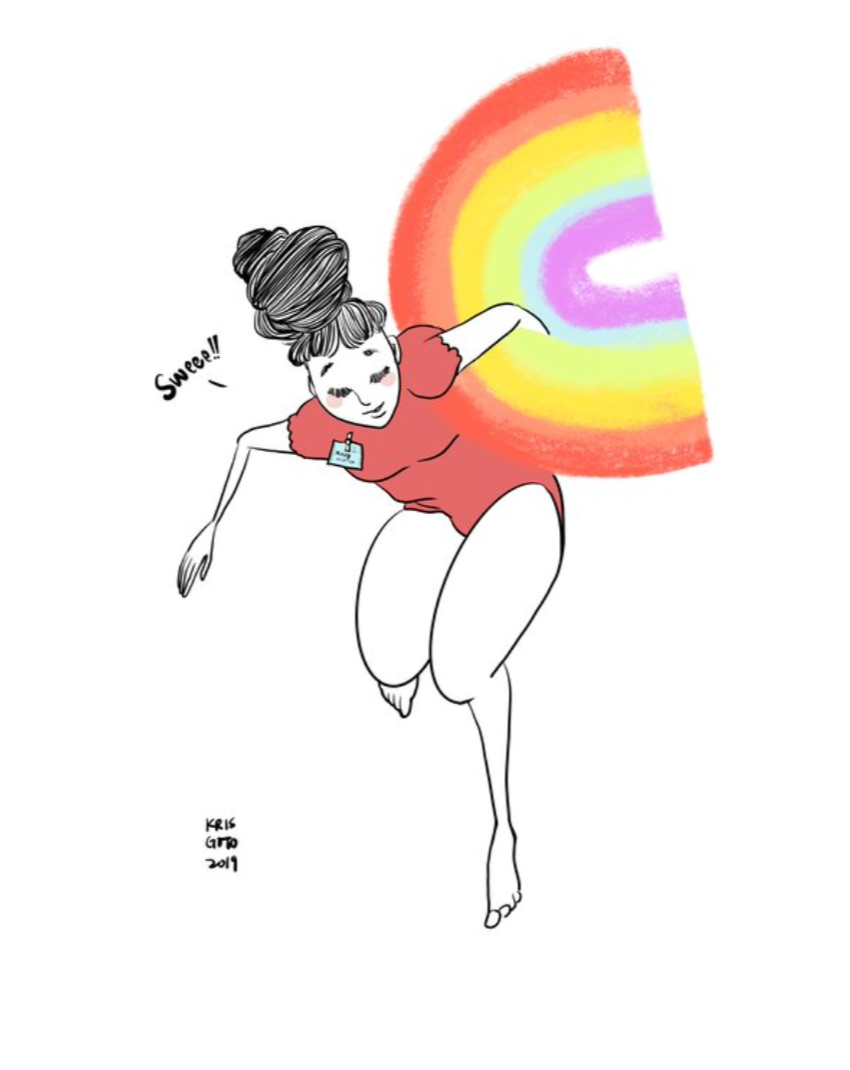 RAINBOW DELIVERY