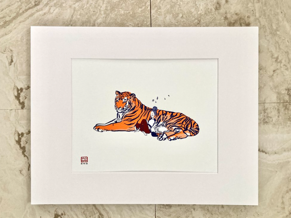 TIGER