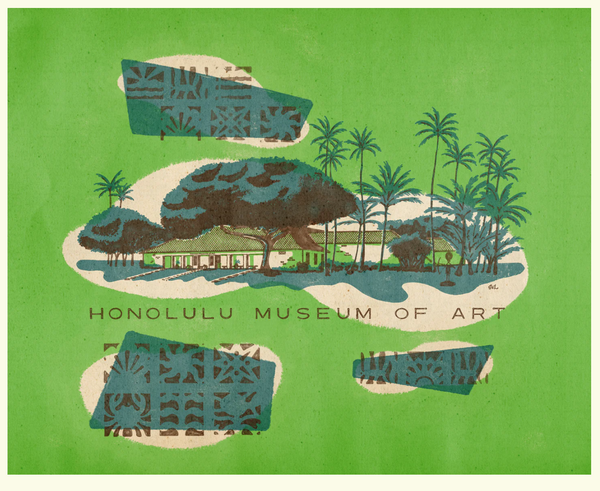 Honolulu Museum of Art