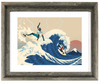 Hokusai Surf