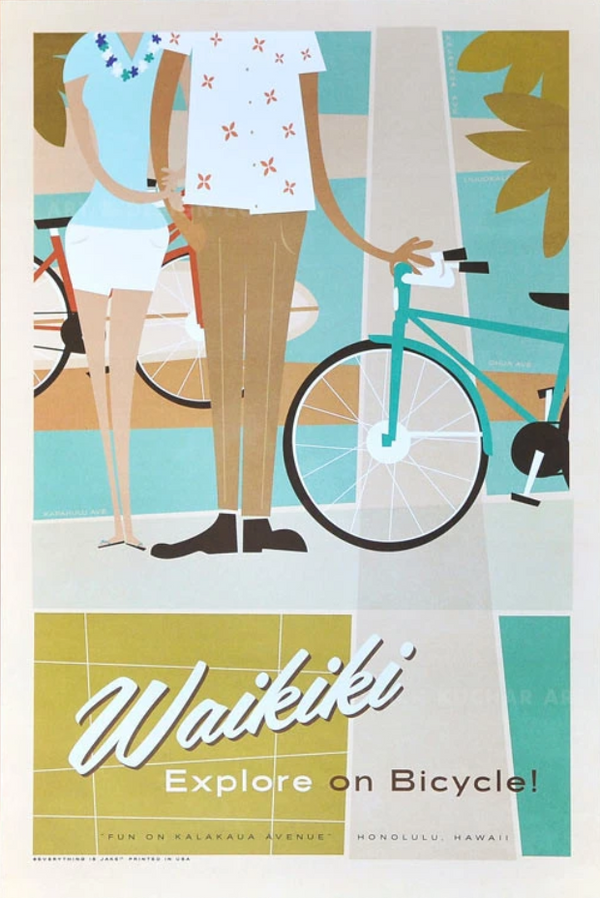 WAIKIKI BICYCLE