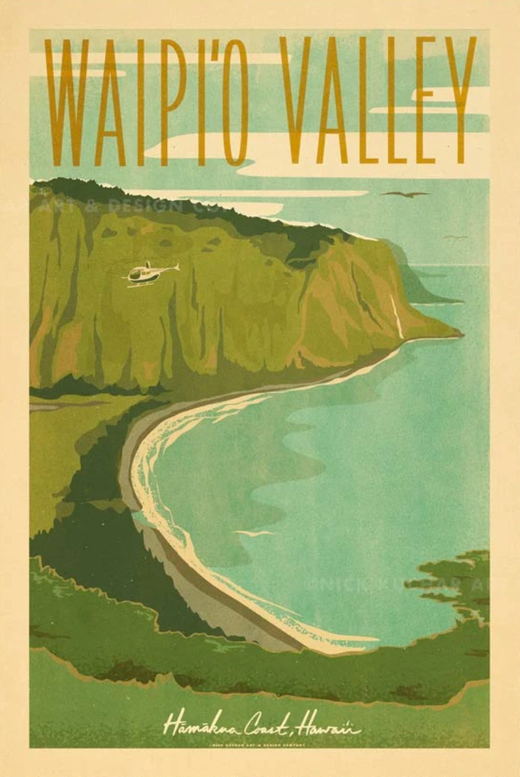 WAIPI'O VALLEY