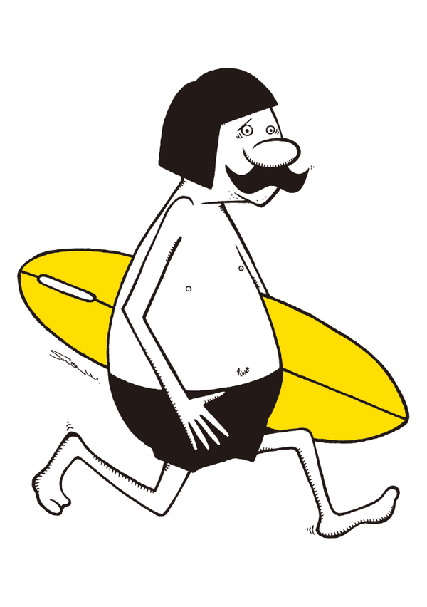 LOPEZ SURFER